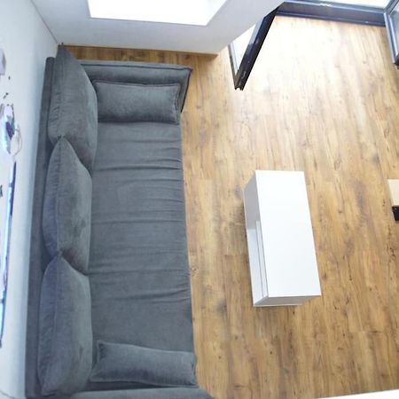 Mini-Duplex Cosy Avec Magnifique Vue Mer دوفييل المظهر الخارجي الصورة