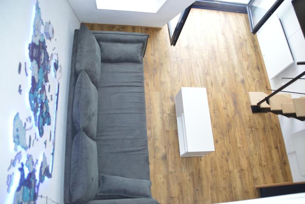 Mini-Duplex Cosy Avec Magnifique Vue Mer دوفييل المظهر الخارجي الصورة
