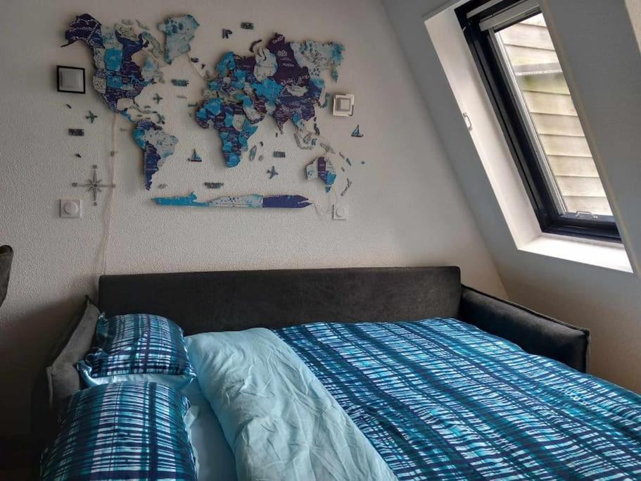 Mini-Duplex Cosy Avec Magnifique Vue Mer دوفييل المظهر الخارجي الصورة