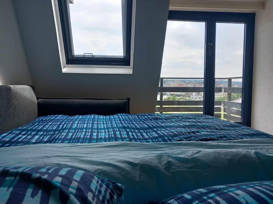 Mini-Duplex Cosy Avec Magnifique Vue Mer دوفييل المظهر الخارجي الصورة