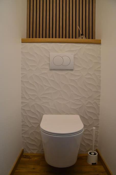 Mini-Duplex Cosy Avec Magnifique Vue Mer دوفييل المظهر الخارجي الصورة