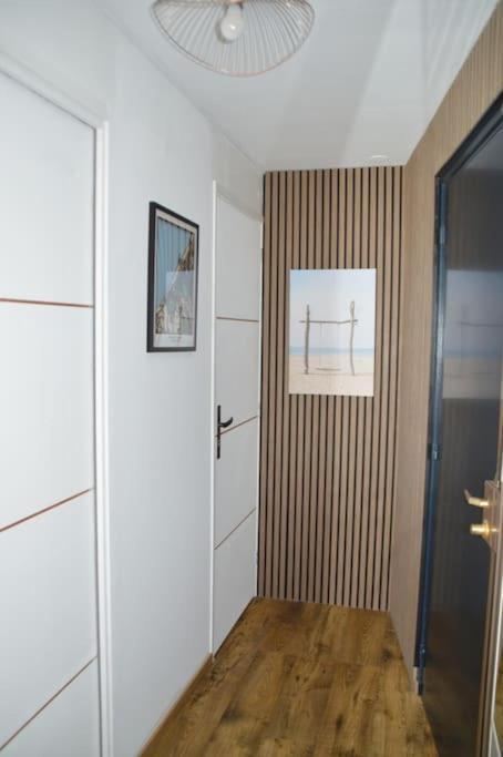 Mini-Duplex Cosy Avec Magnifique Vue Mer دوفييل المظهر الخارجي الصورة
