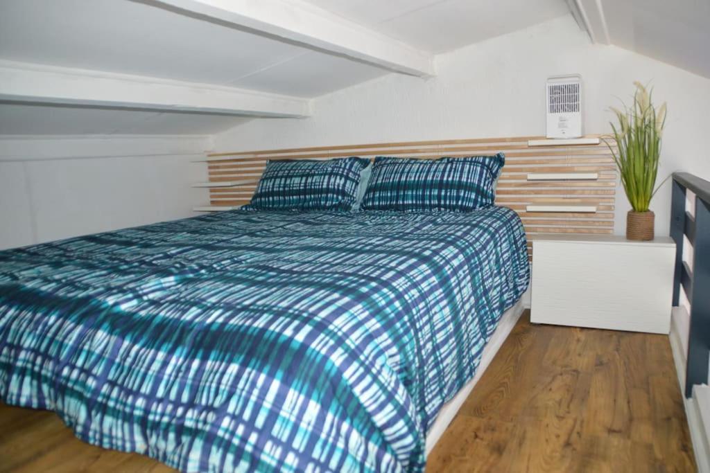 Mini-Duplex Cosy Avec Magnifique Vue Mer دوفييل المظهر الخارجي الصورة